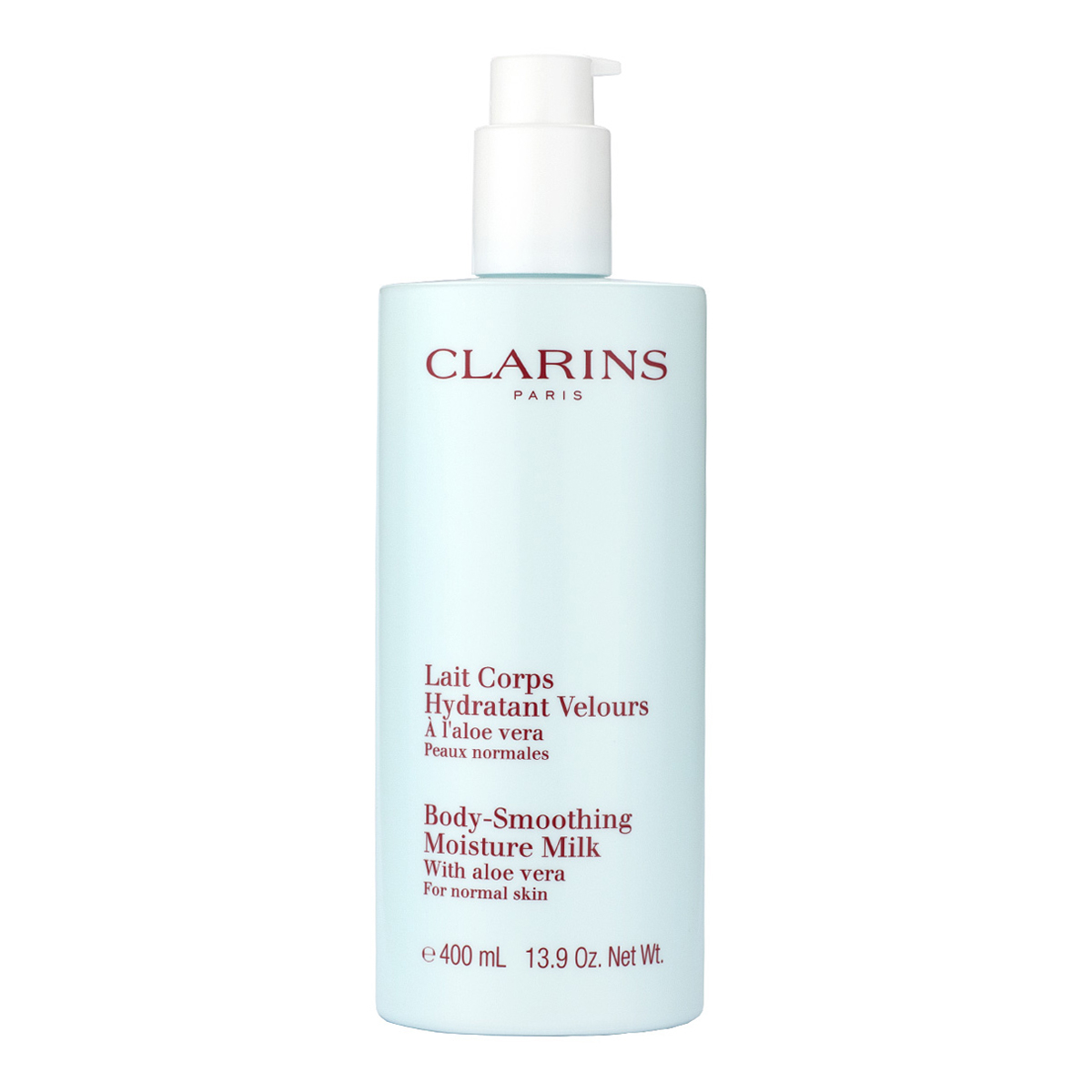 clarins aloe vera