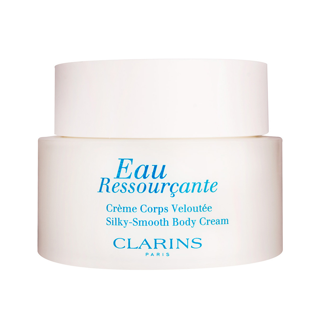 Clarins Eau Ressourcante Body Cream 200ml BeautyBuys Ireland