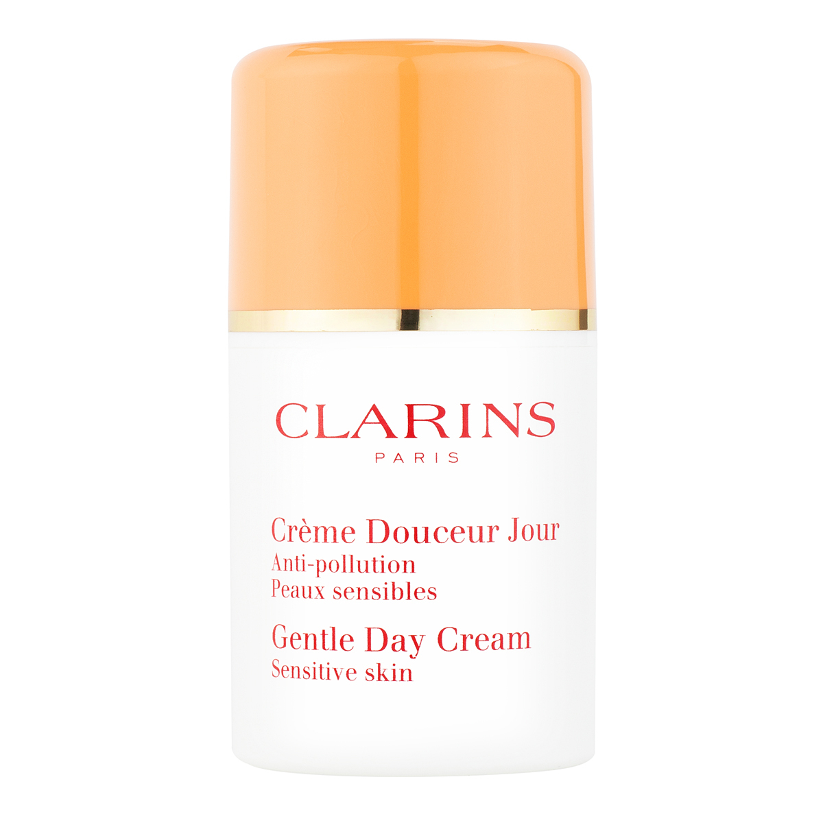 clarins gentle day cream