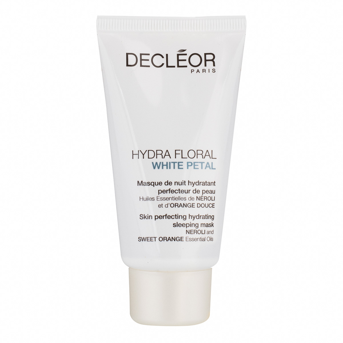 Decleor Hydra Floral White Petal Skin Protecting Hydrating Sleeping
