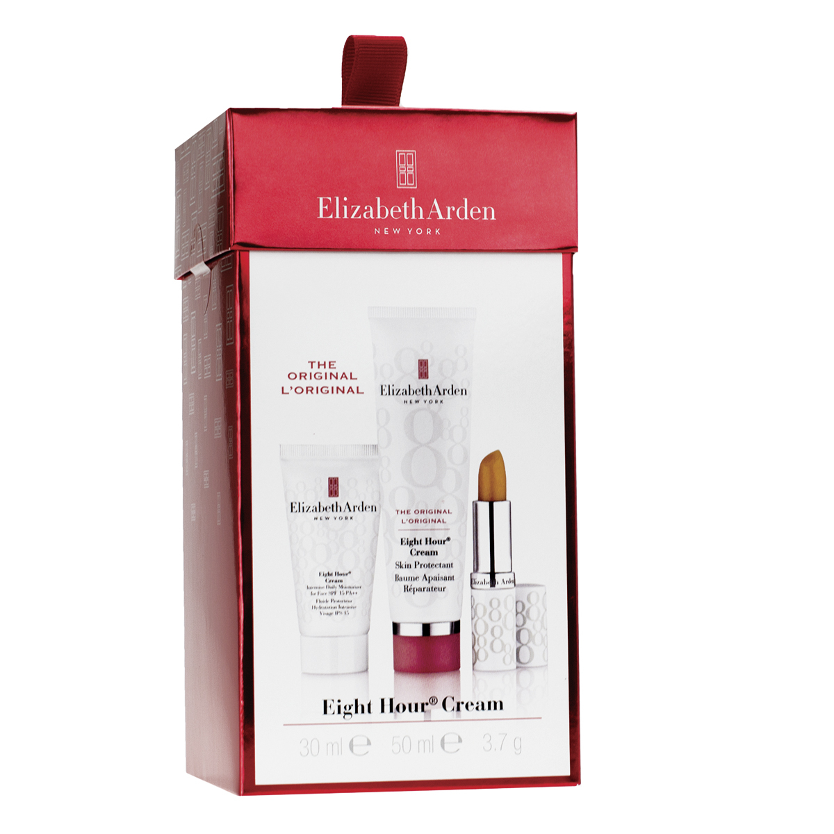 Elizabeth Arden Eight Hour Cream 3 Piece Gift Set BeautyBuys Ireland