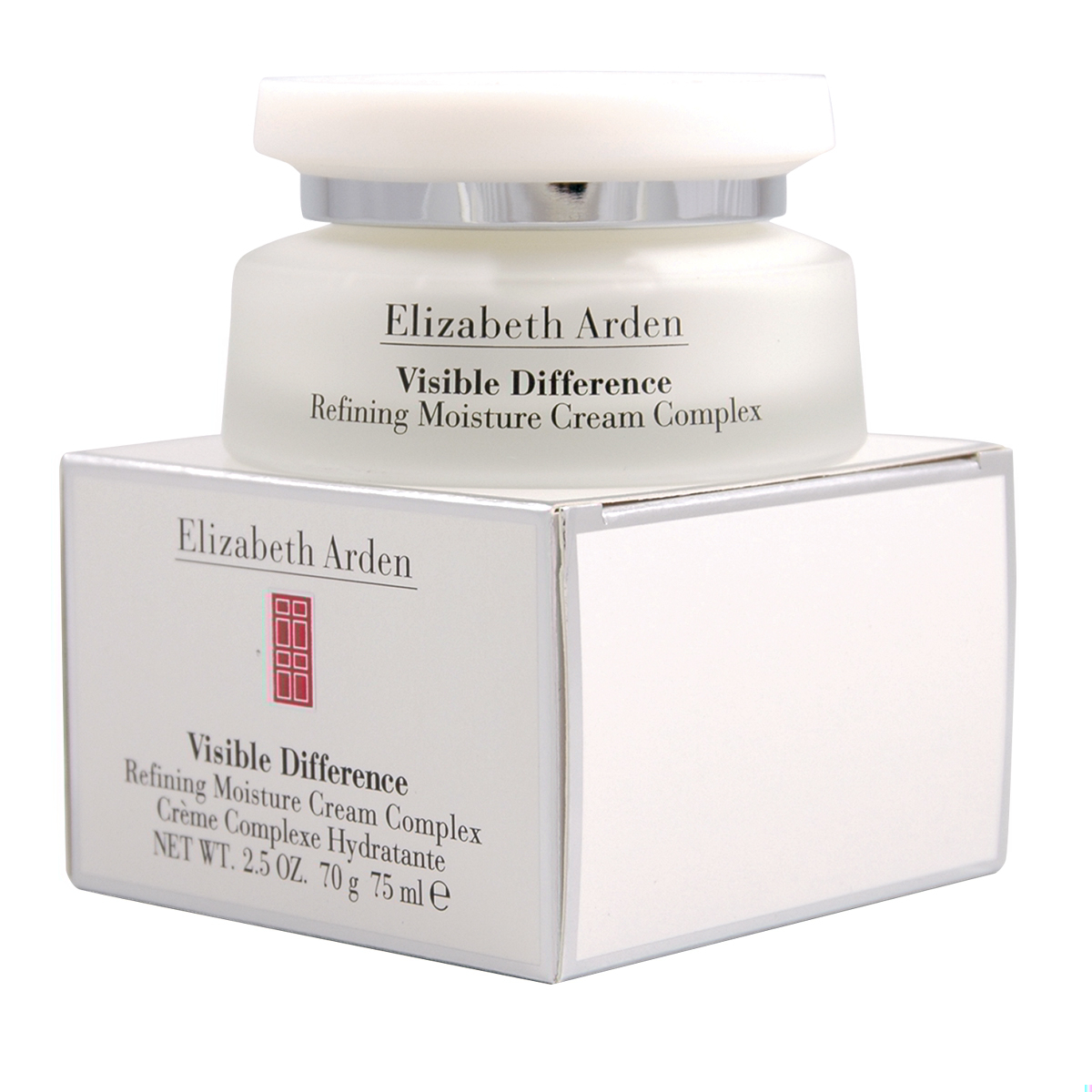 Elizabeth Arden Visible Difference Refining Moisture Cream Complex 75ml BeautyBuys Ireland