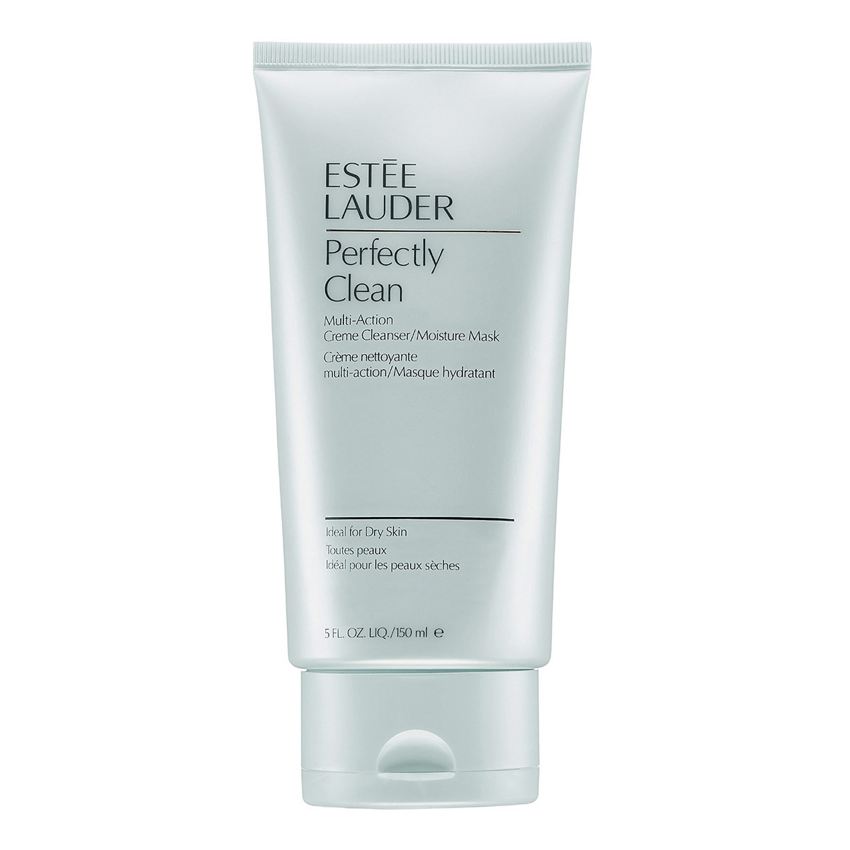 Estee Lauder Perfectly Clean MultiAction Cream Cleanser 150ml for Dry