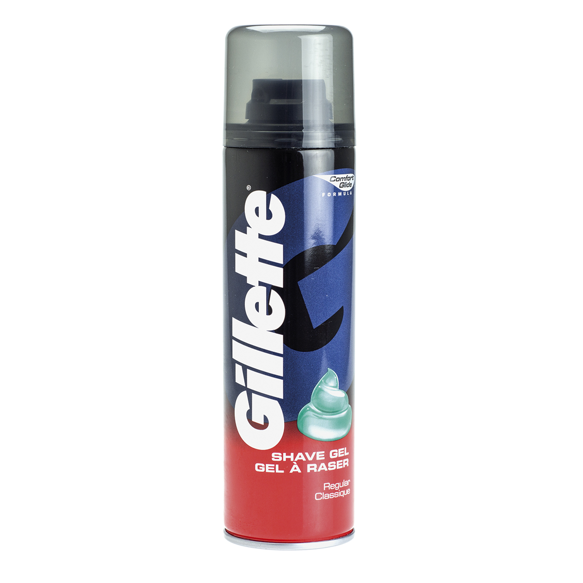 Gillette Classic Shave Gel Regular 200ml BeautyBuys Ireland