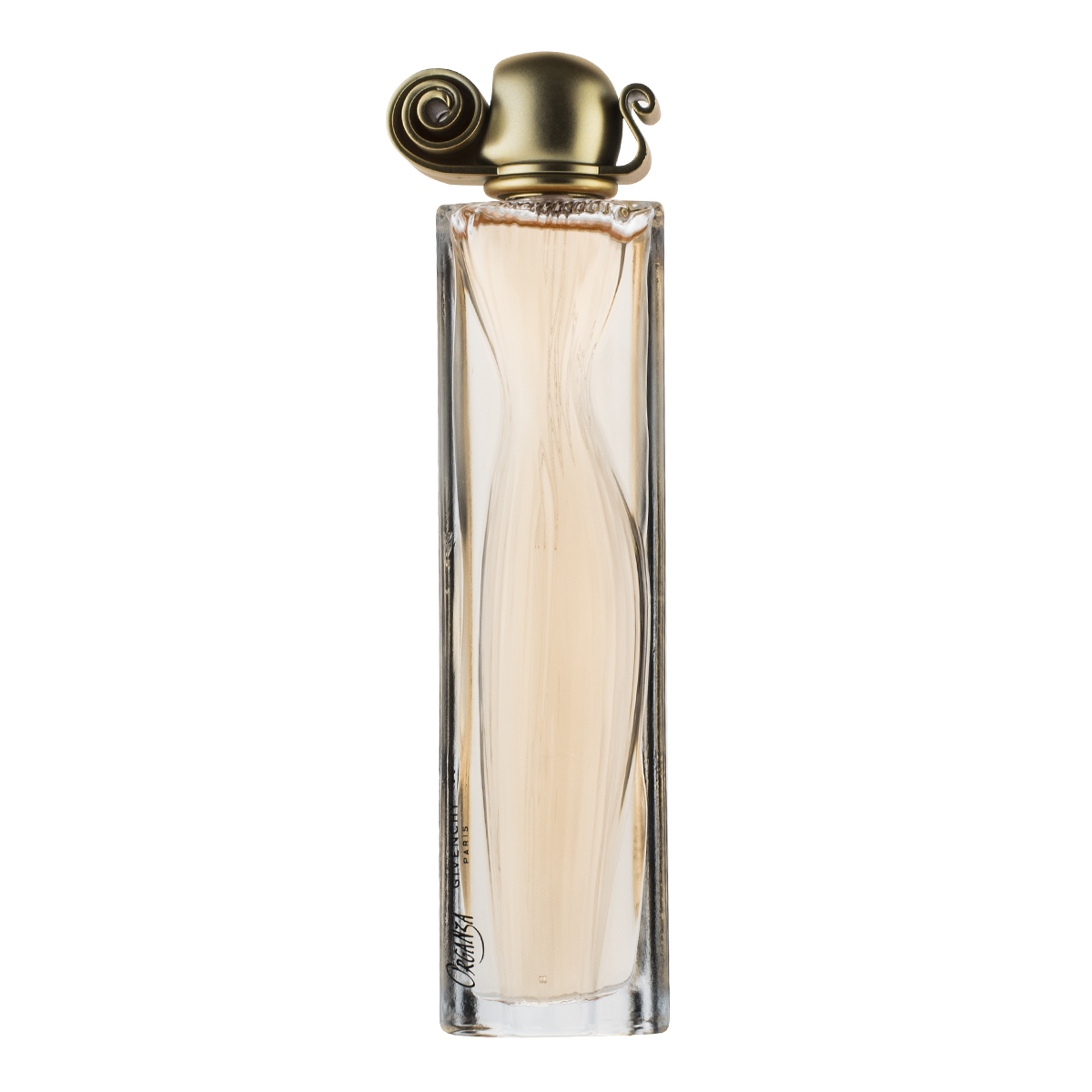 Order for € from Beautybuys Ireland - Just like the sheer fabric, Givenchy  Organza Eau De Parfum flows over the skin elegantly and effortlessly with  fresh, floral and spicy notes. The timeless