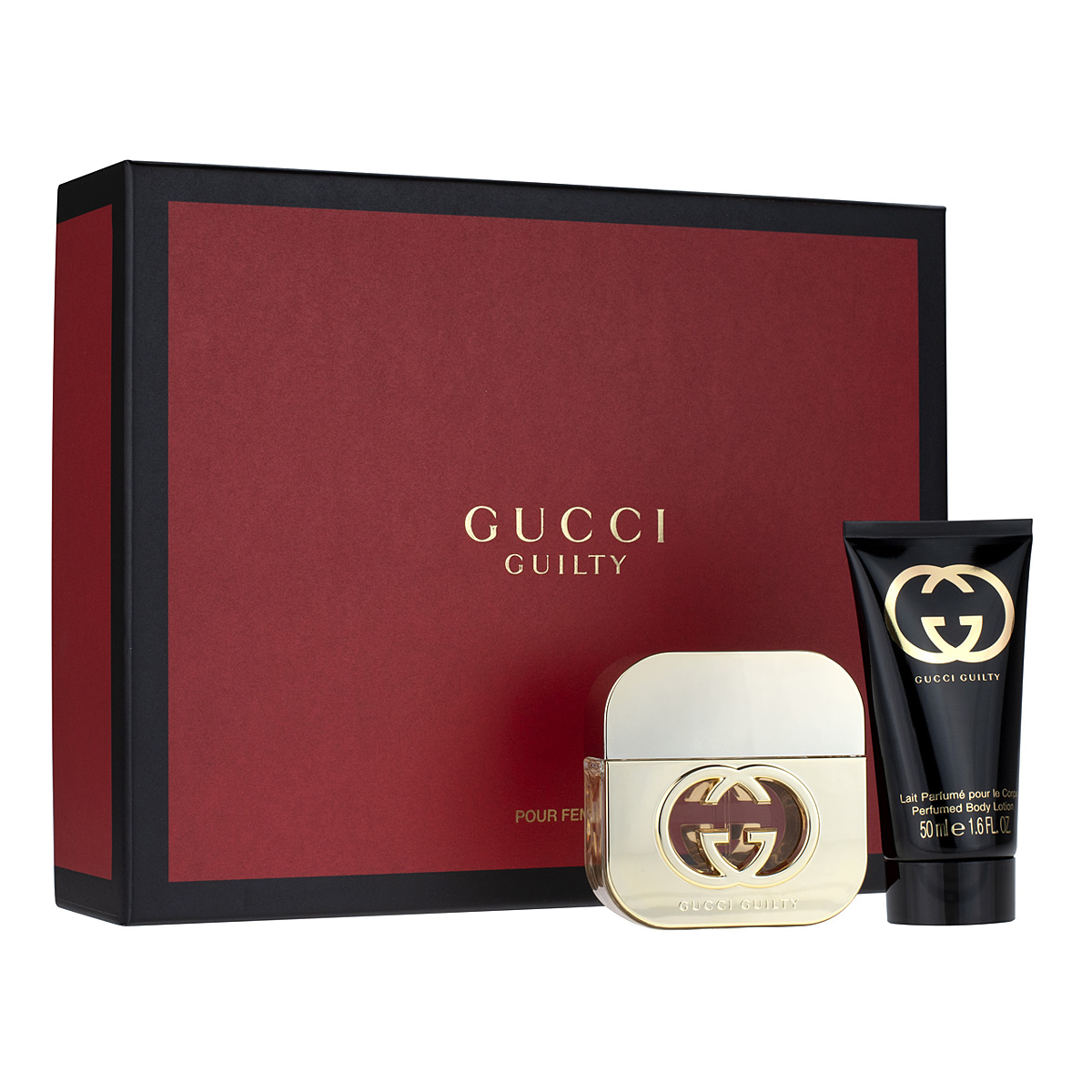 gucci guilty 30ml gift set