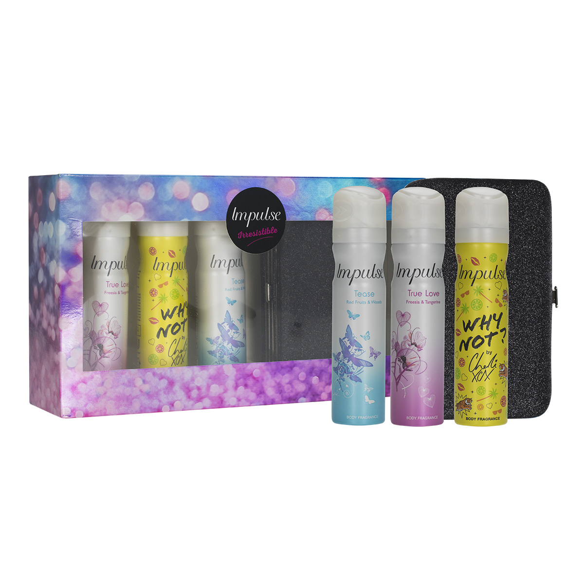 impuls hair clipper set