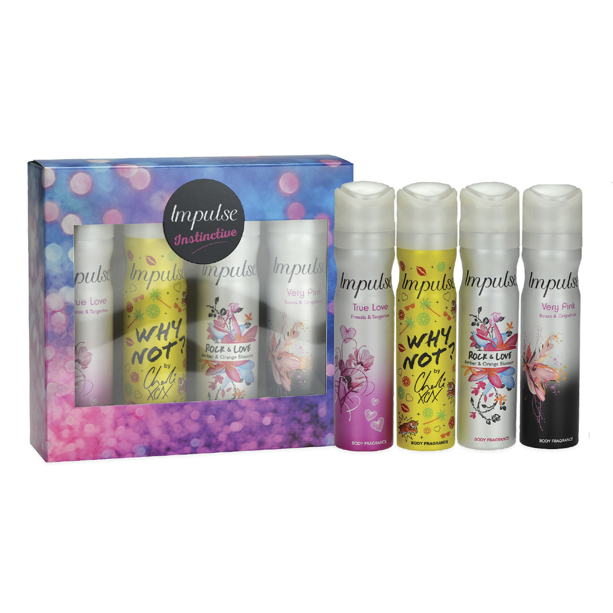 impuls hair clipper set