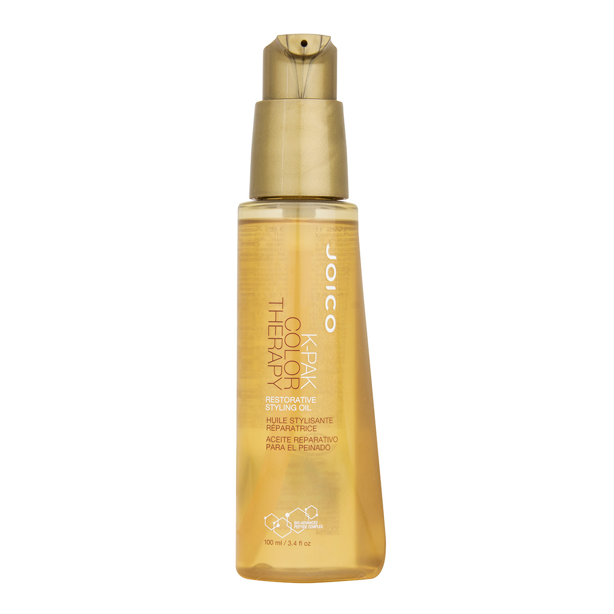 Joico KPAK Color Therapy Restorative Styling Oil 100ml BeautyBuys