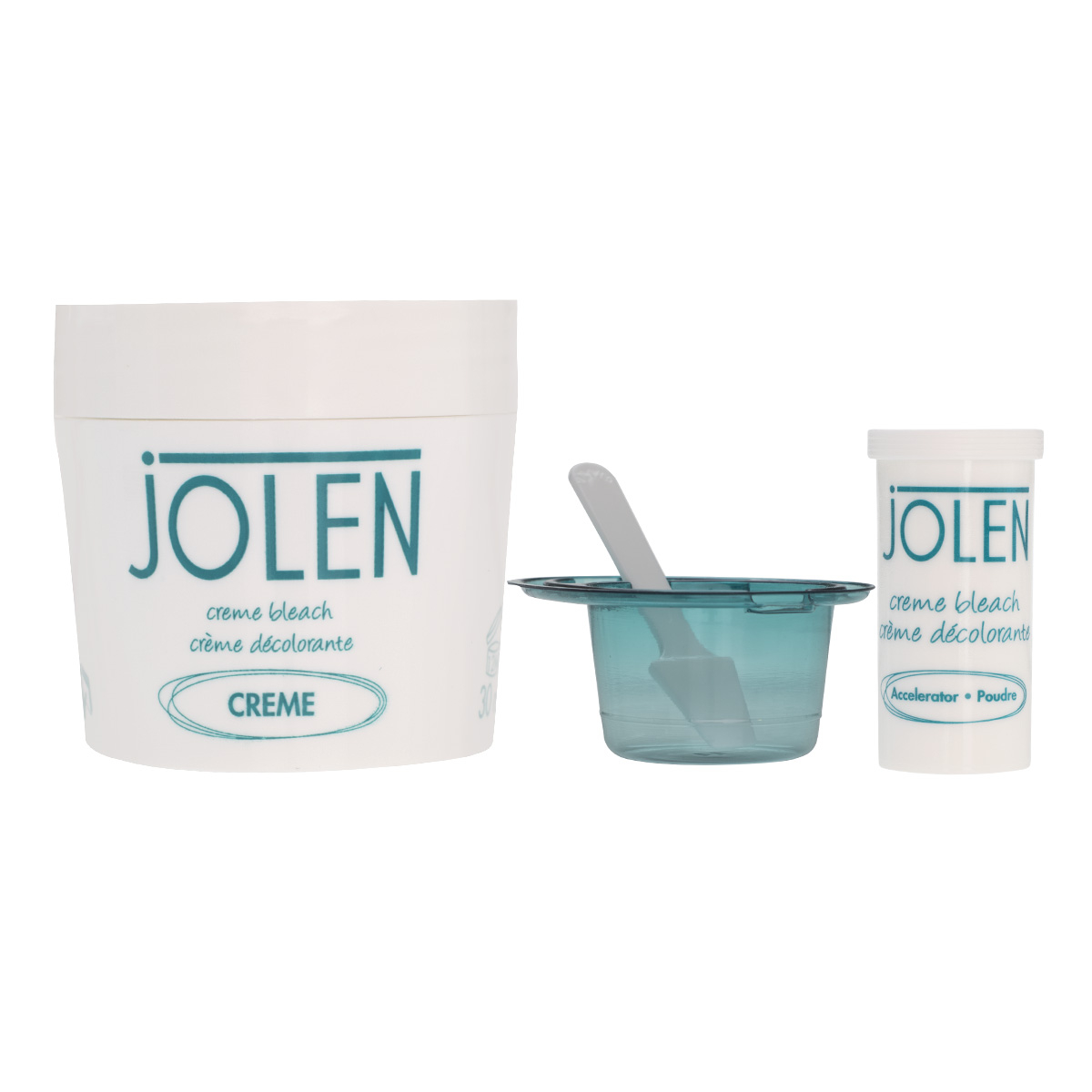 Jolen Facial Creme Bleach Original 30ml + Acceleraor 7g