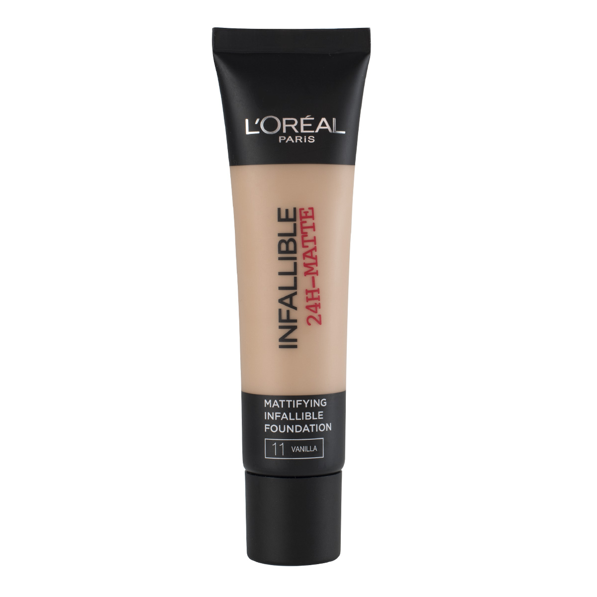 loreal infallible foundation matte full coverage