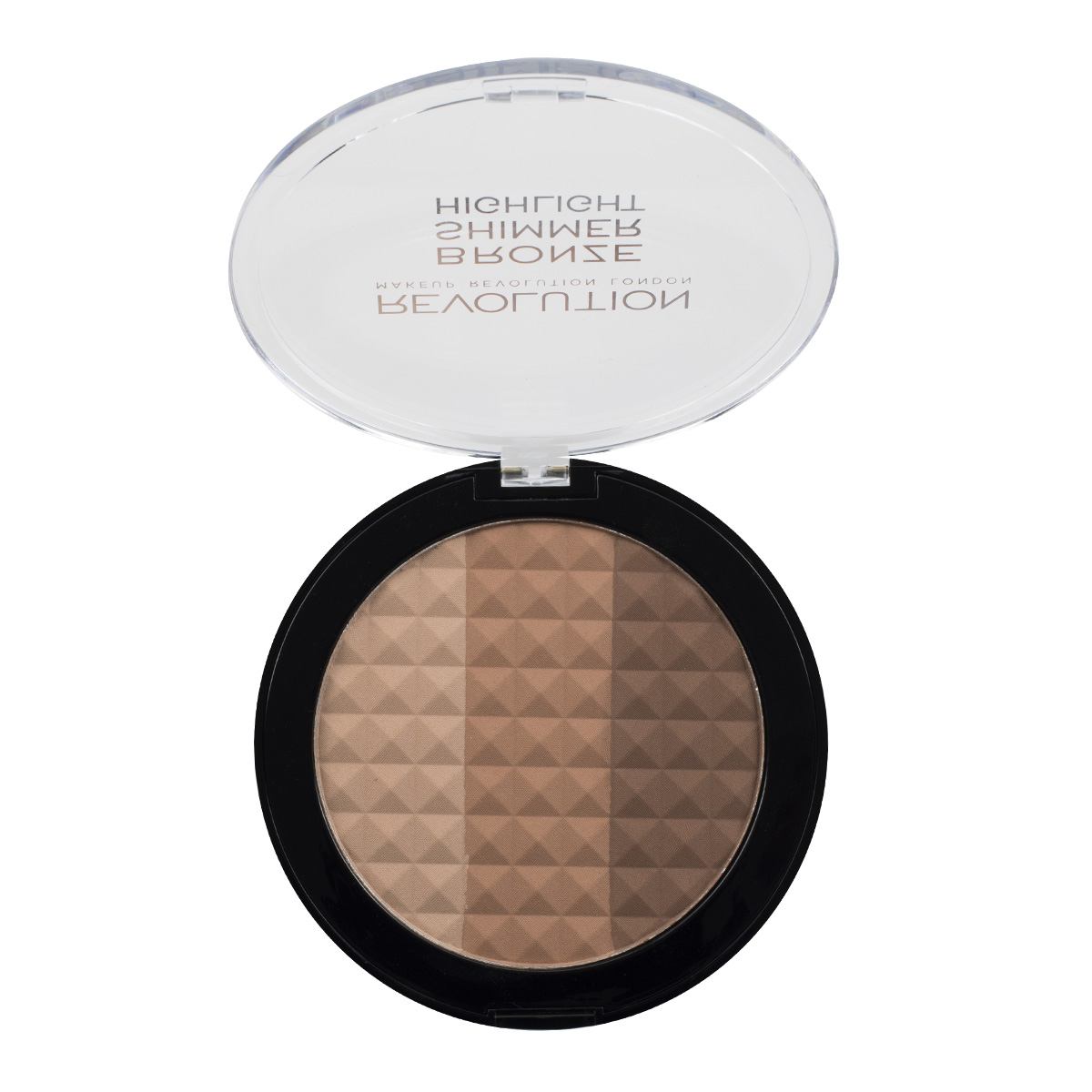 Makeup Revolution Ultra Bronze Shimmer and Highlight 15g BeautyBuys