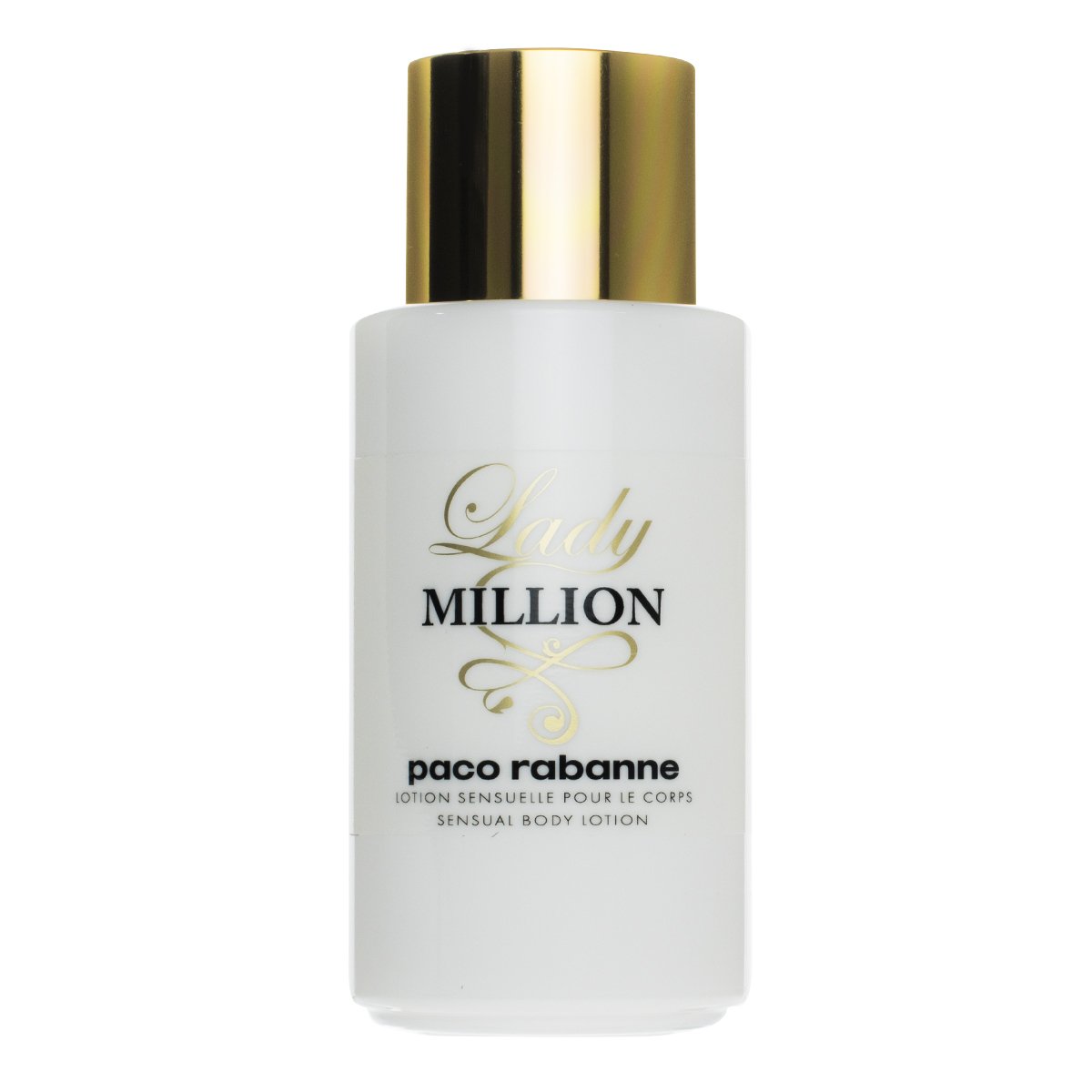 Lady million best sale body lotion 200ml