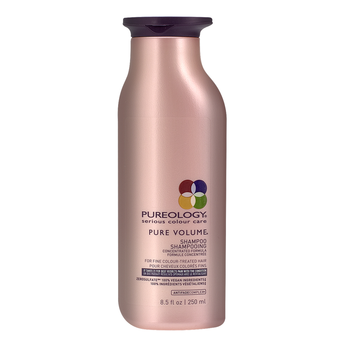 Which Pureology Shampoo Smells Like Mint Pureology Pure Volume Shampoo 250ml | BeautyBuys Ireland