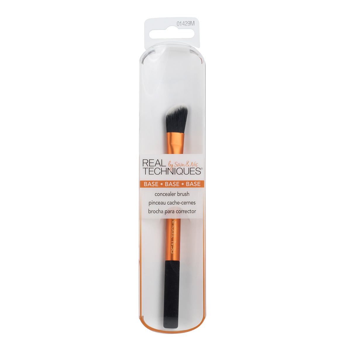 Real Techniques Base Concealer Brush BeautyBuys Ireland