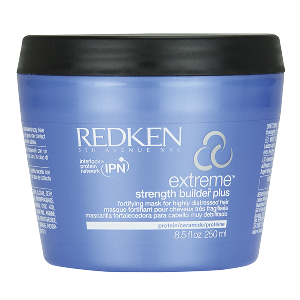 Redken Extreme Strength Builder Plus Mask 250ml BeautyBuys Ireland