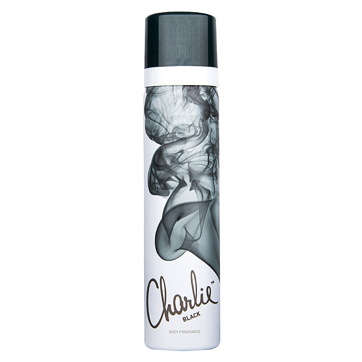 charlie black body spray