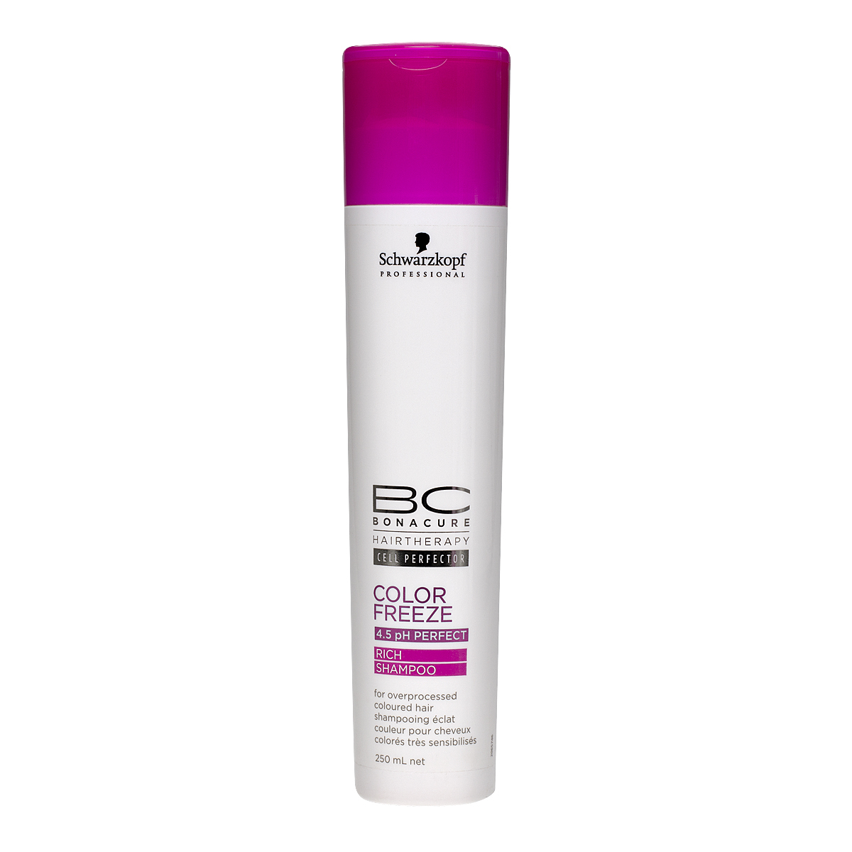 Schwarzkopf Color Freeze Shampoo Rich 250ml | Beautybuys Ireland