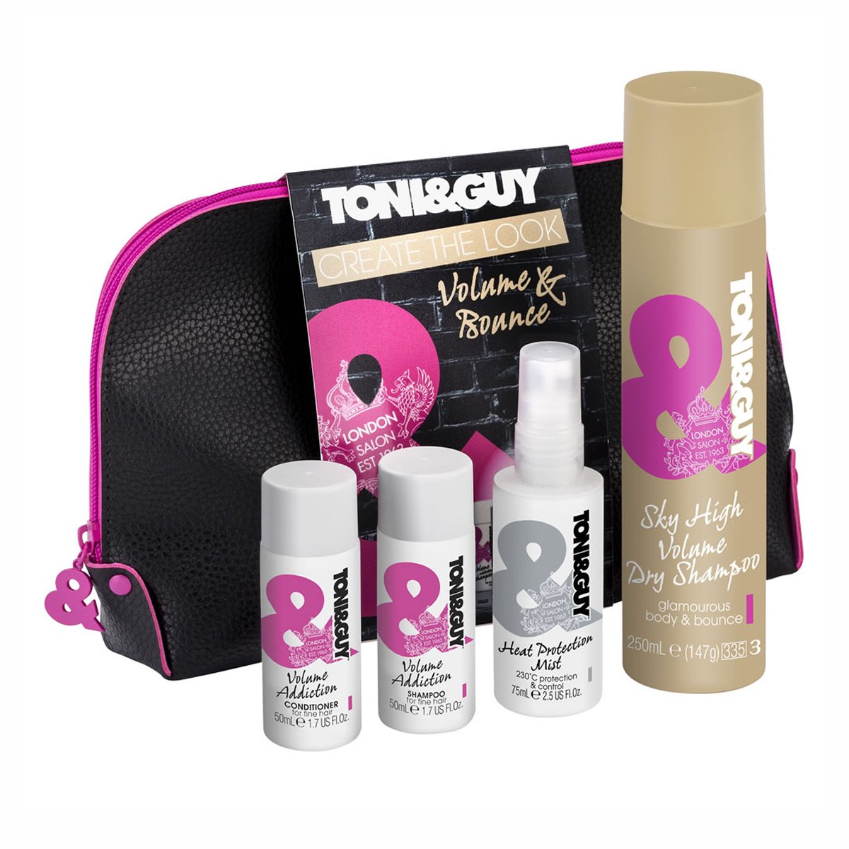 Toni and guy outlet hair gift sets