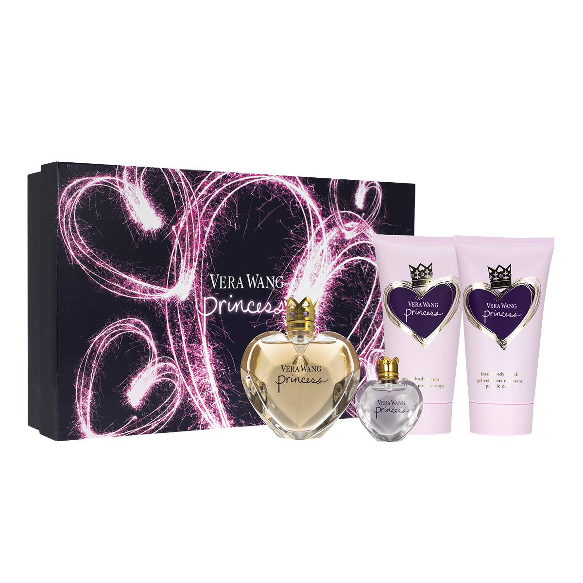 vera wang princess perfume gift set
