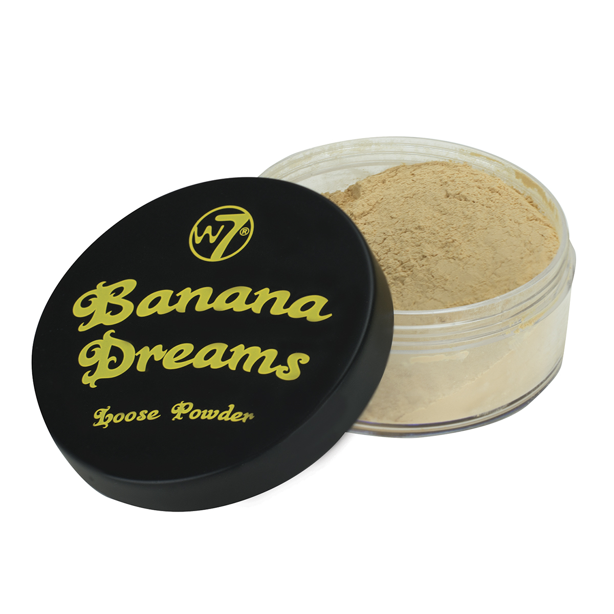W7 Cosmetics Banana Dreams Loose Powder BeautyBuys Ireland