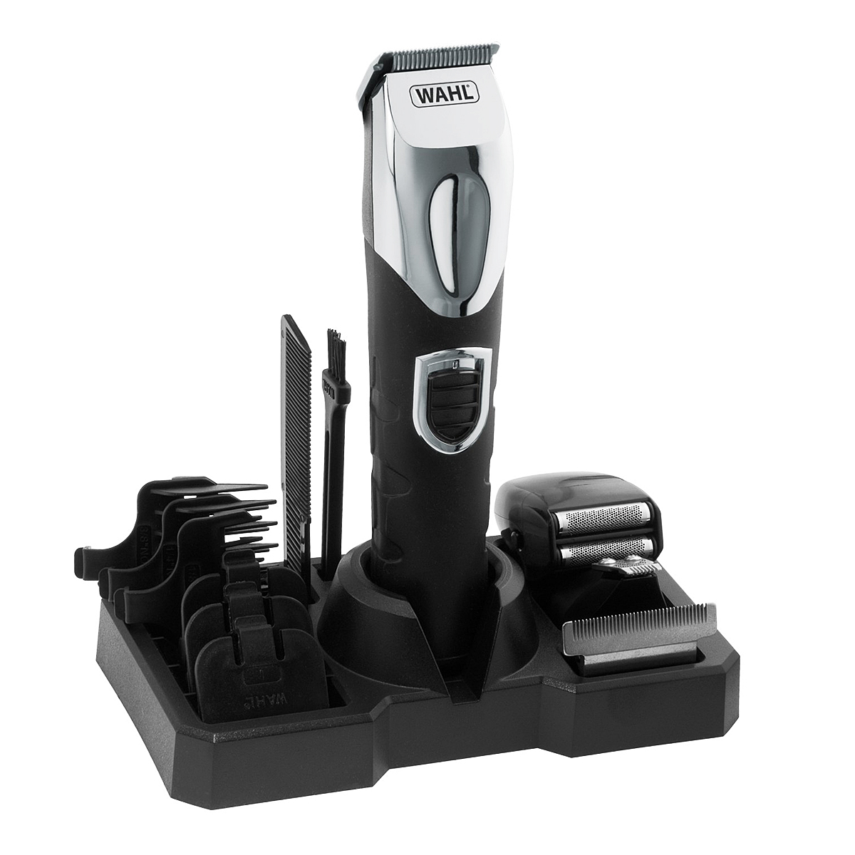wahl deluxe grooming station