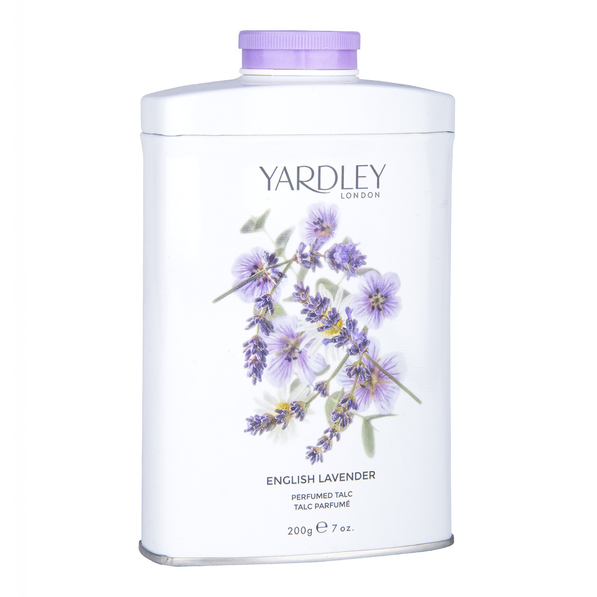 Yardley English Lavender Talc 200g