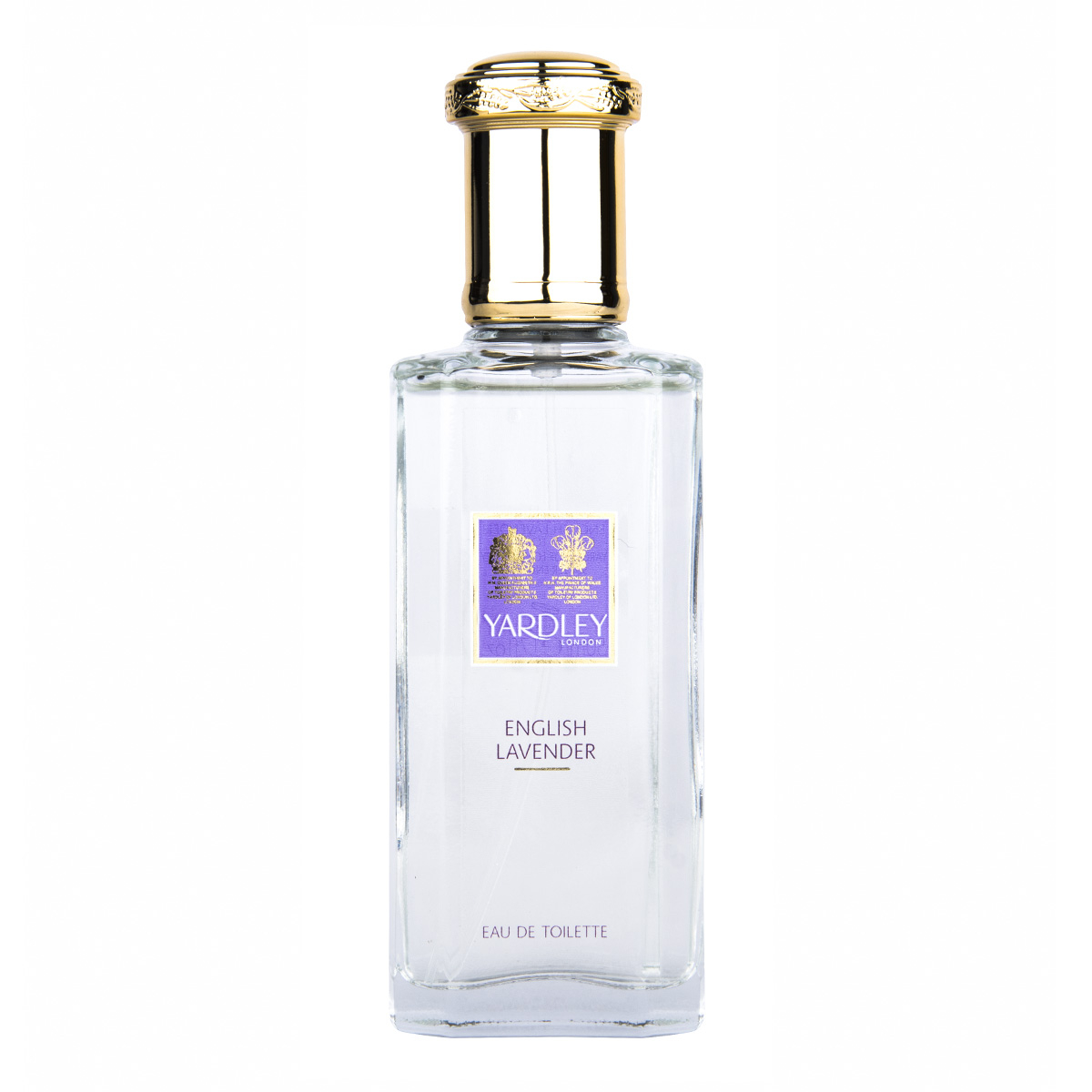 Yardley English Lavender Eau de Toilette Spray 50ml BeautyBuys Ireland