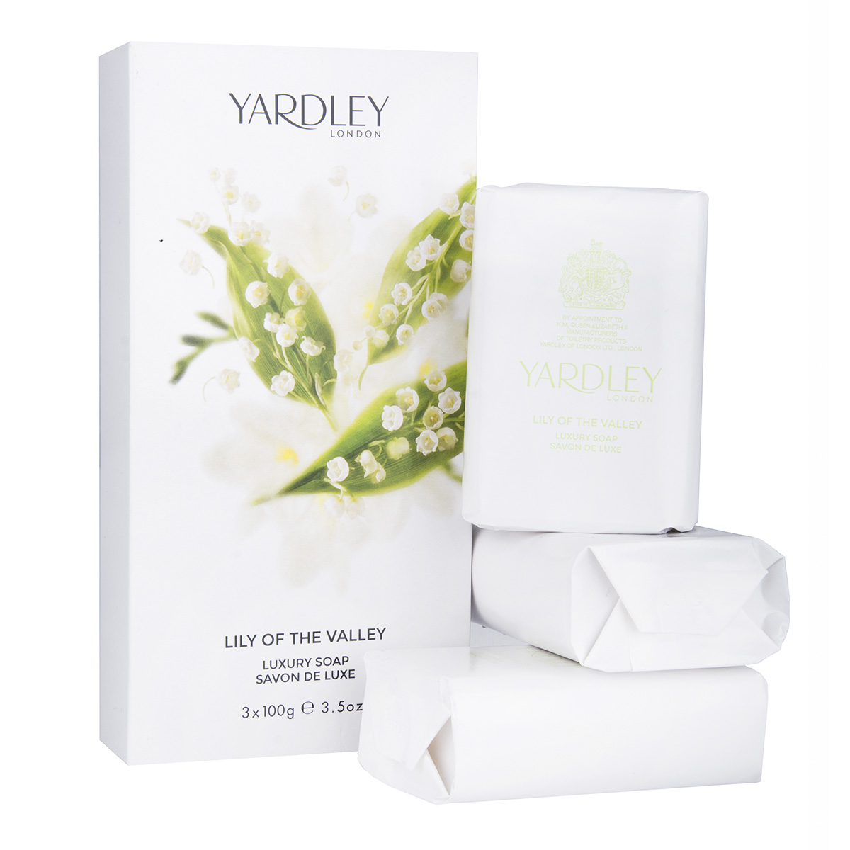 yardley lily of the valley gift set