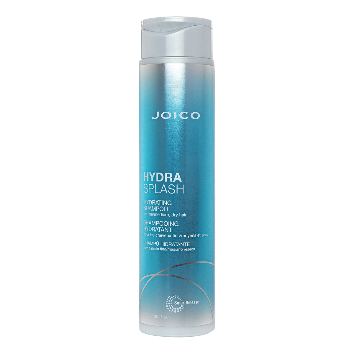 Joico HydraSplash Hydrating Shampoo 300ml For Fine/Medium Dry Hair BeautyBuys Ireland