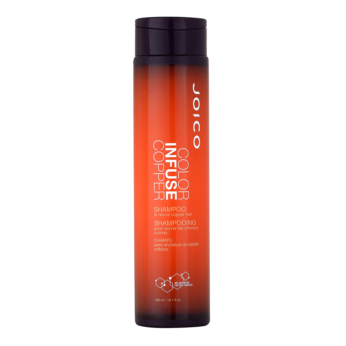 Joico Colour Infuse Copper Shampoo 300ml To Revive Copper Hair