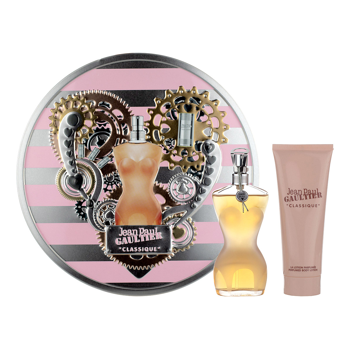 Jean Paul Gaultier Classique Eau de Toilette 50ml Gift Set Beautybuys