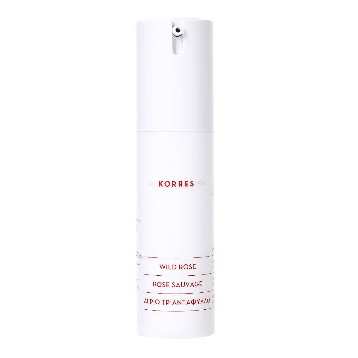 korres day cream