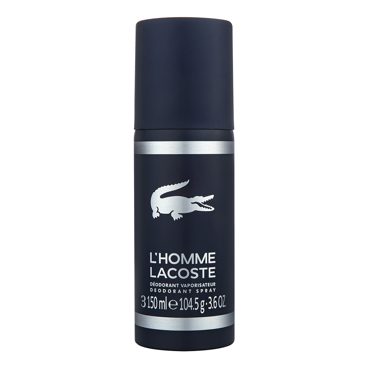 Lacoste L'Homme Deodorant Spray 150ml BeautyBuys Ireland