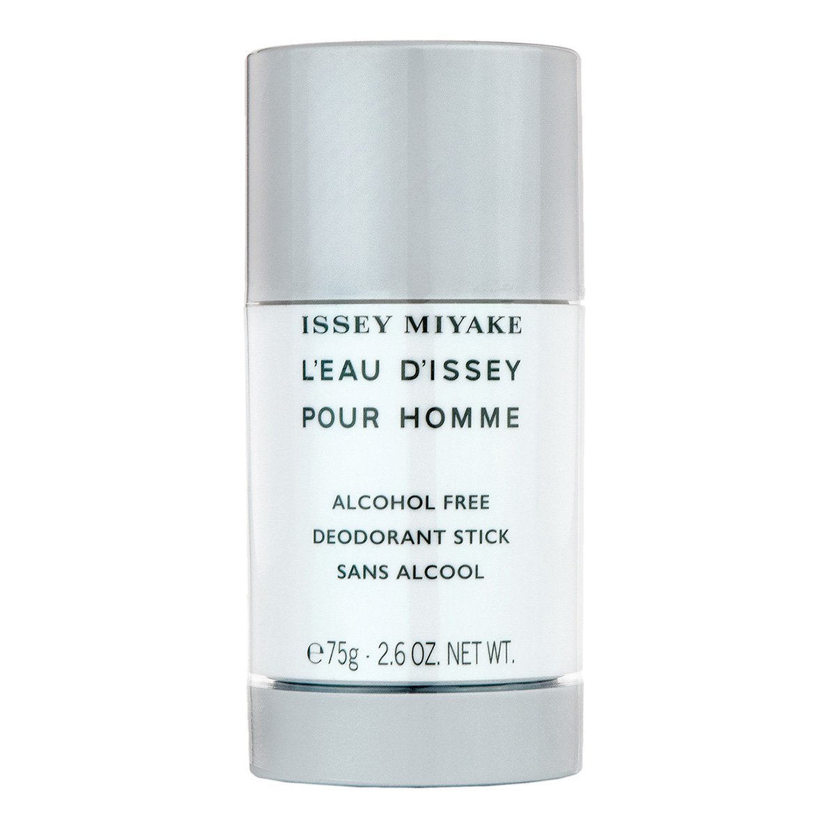 Issey Miyake L'eau D'issey Pour Homme Alcohol Free Deodorant Stick 75g ...