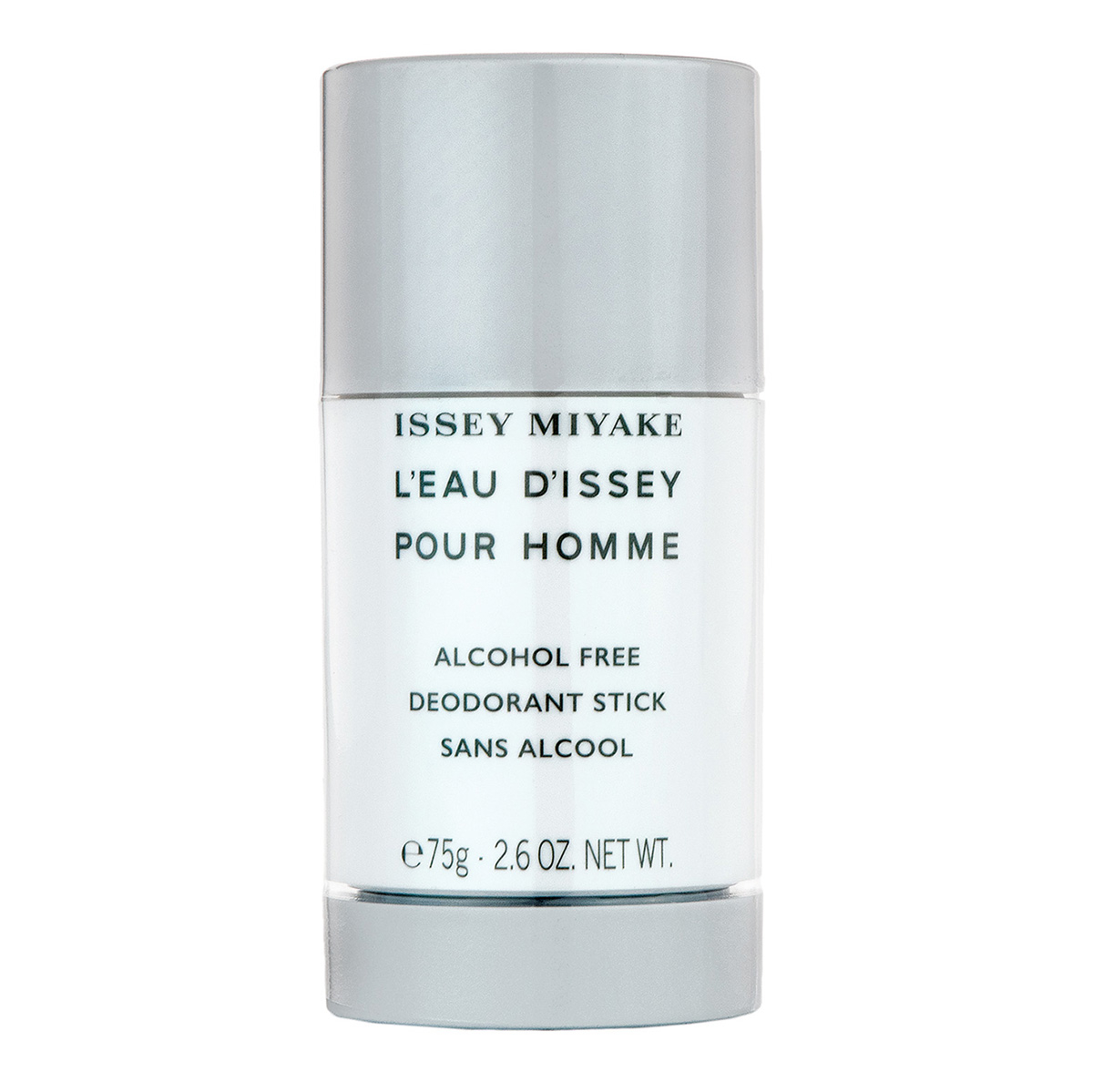 Issey Miyake L'eau D'issey Pour Homme Alcohol Free Deodorant Stick 75g ...