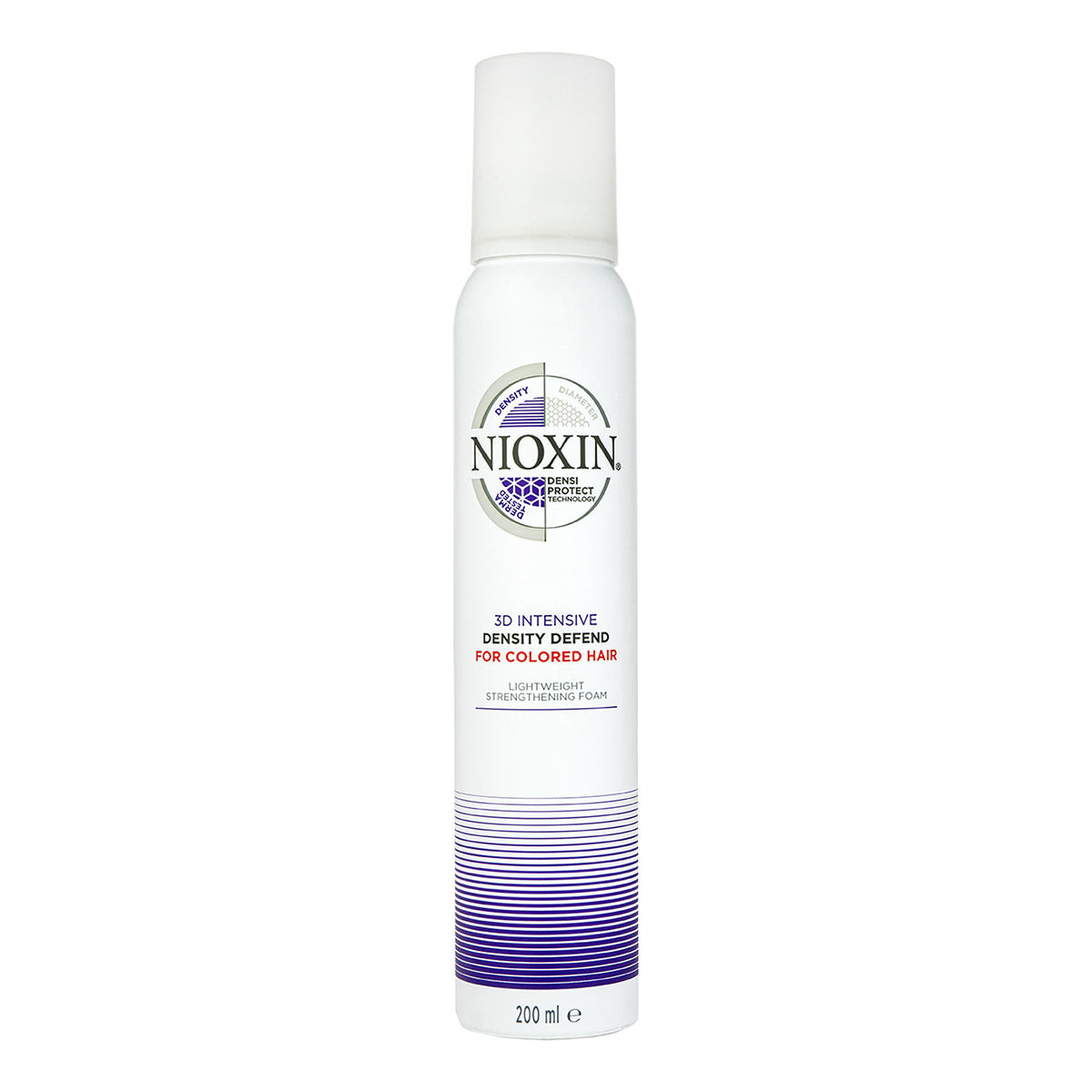 Nioxin 3D Intensive Density Defend For Colored Hair 200ml BeautyBuys