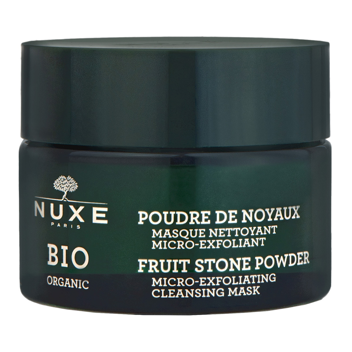 Nuxe Bio Organic Microexfoliating Cleansing Mask BeautyBuys Ireland