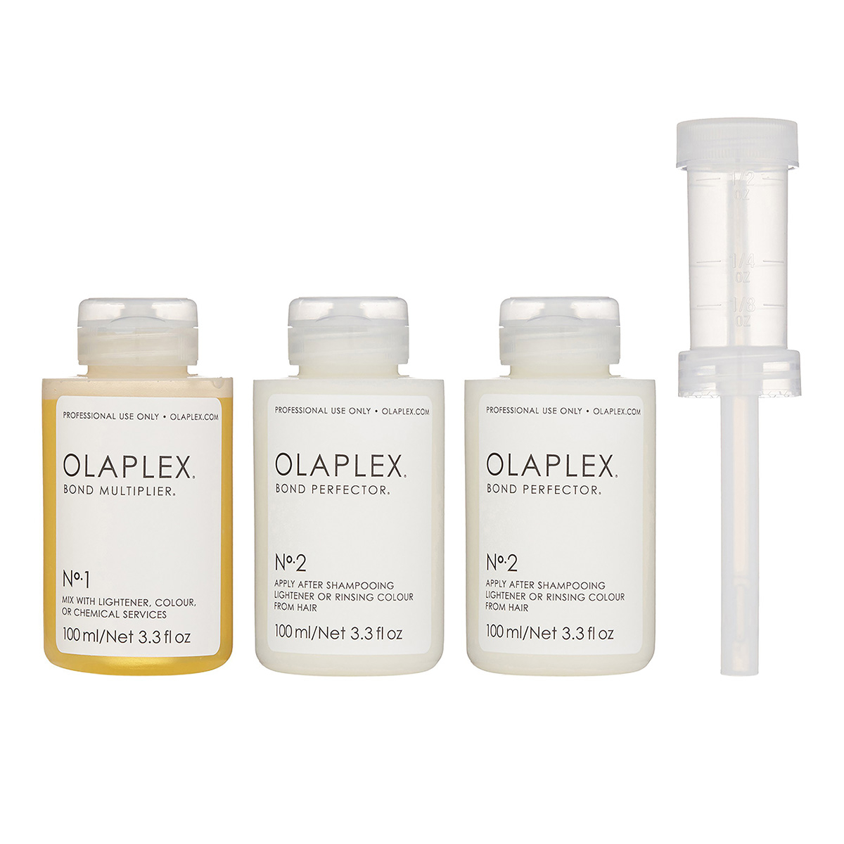 Olaplex Travelling Stylist Kit For Professional Use Only 30