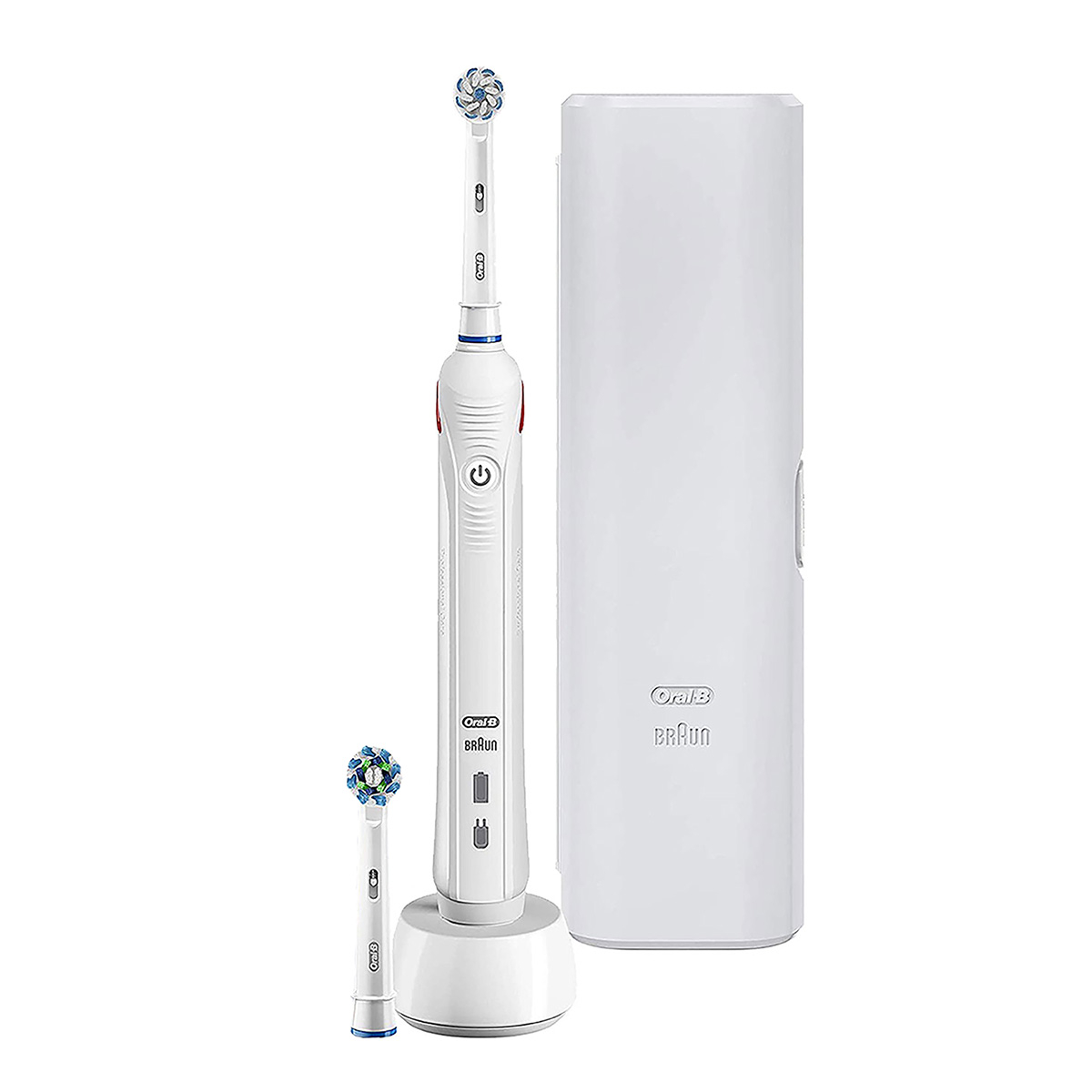 OralB Pro 3 3000 Rechargeable Electric Toothbrush BeautyBuys Ireland