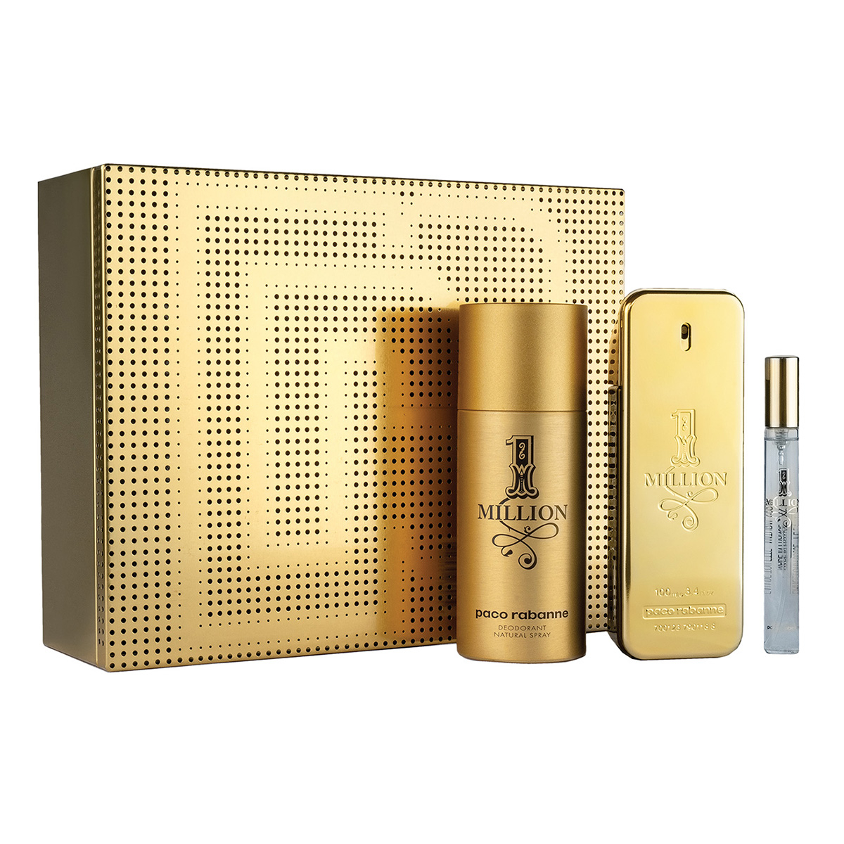 paco rabanne one million gift sets