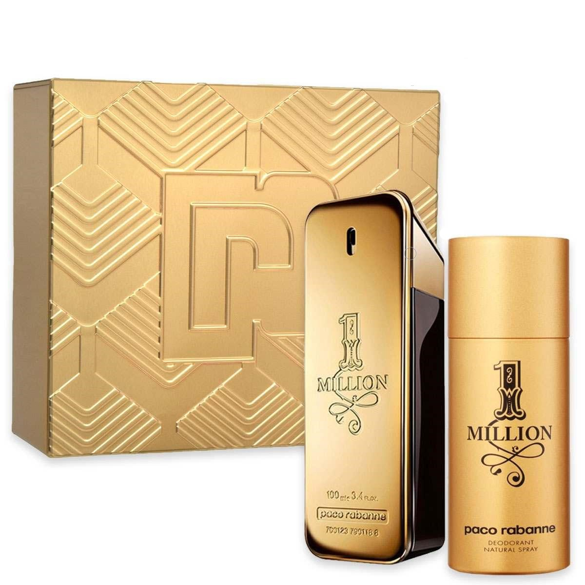 One Million Aftershave Set