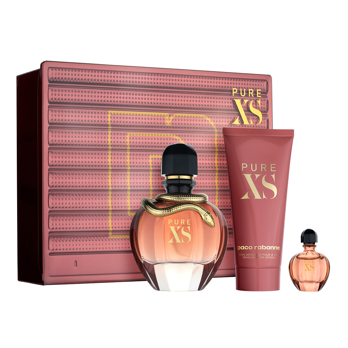 pure xs paco rabanne 80ml