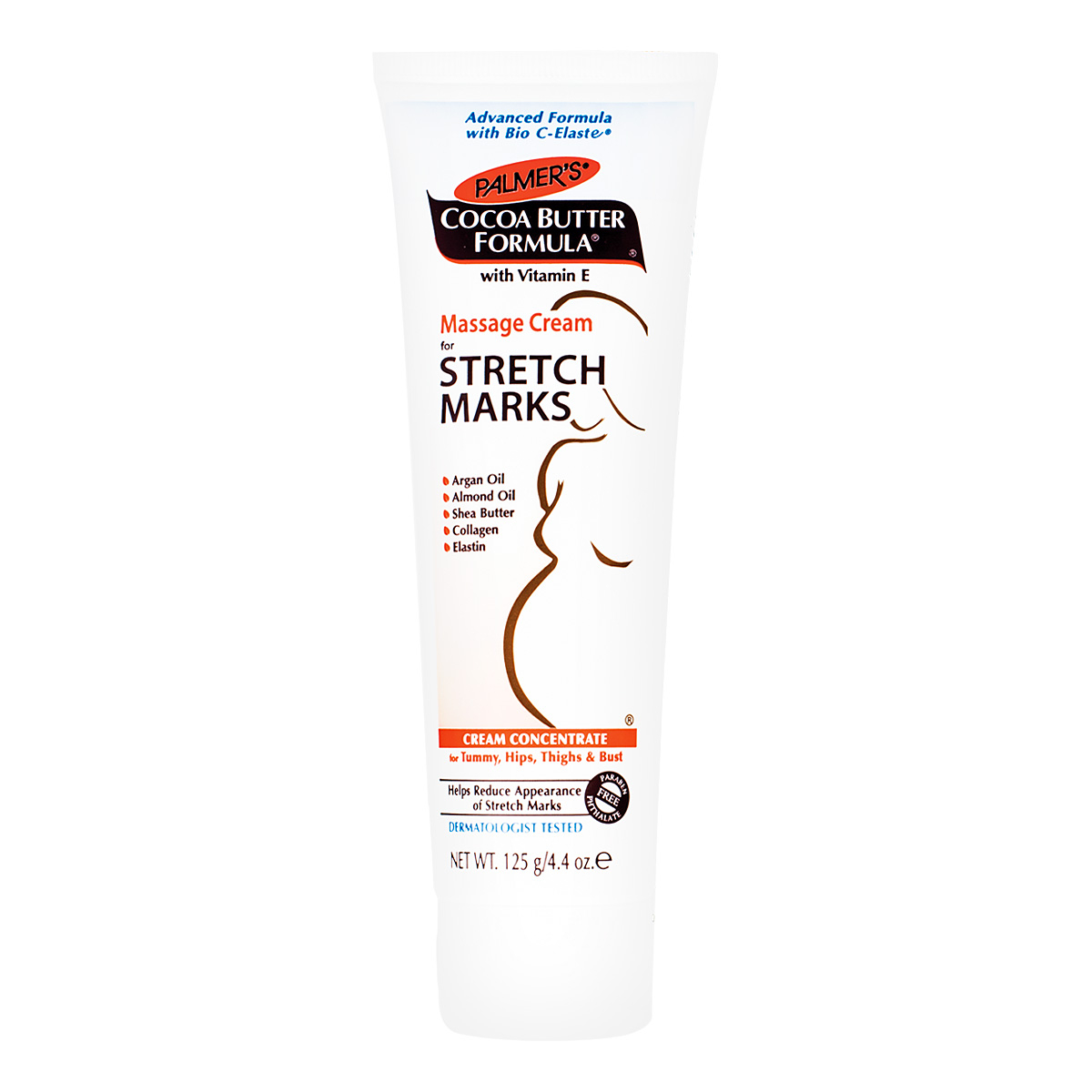Palmers Cocoa Butter Massage Cream For Stretch Marks 125g