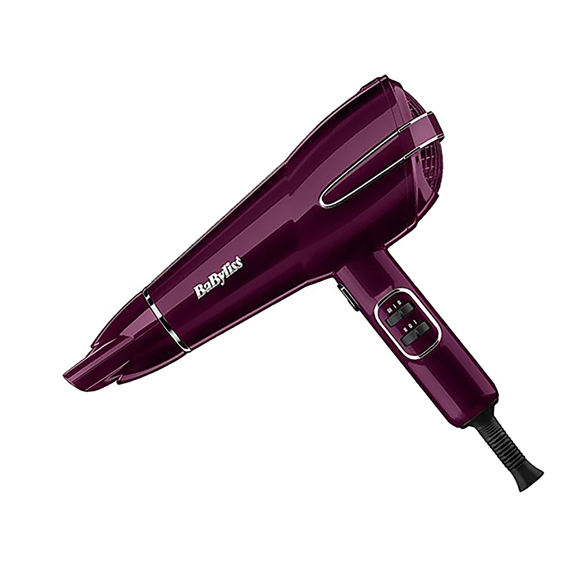 Order for € from Beautybuys Ireland - Babyliss Elegance 2100W Hair  Dryer 5560KU is a lightweight, fast-drying hair dryer, featuring ionic  frizz-control and advanced airflow technology, 3 heat settings, 2 speed  settings,