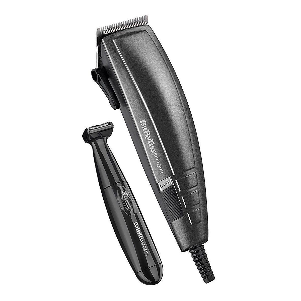 babyliss for men ceramic smooth cut hair clipper