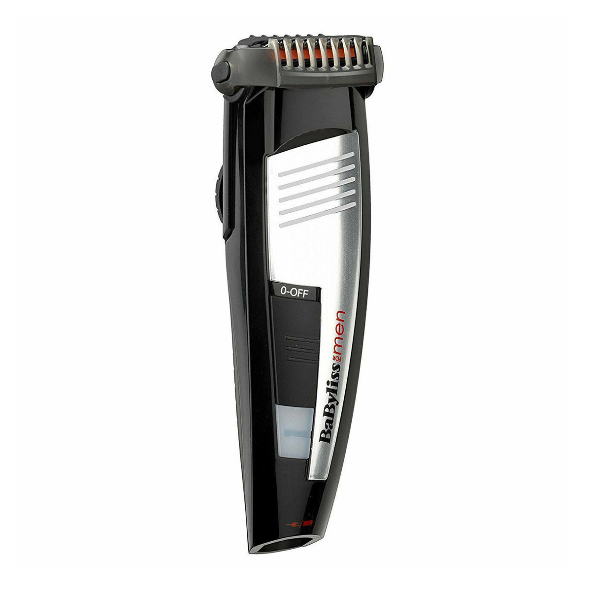 babyliss men's stubble trimmer