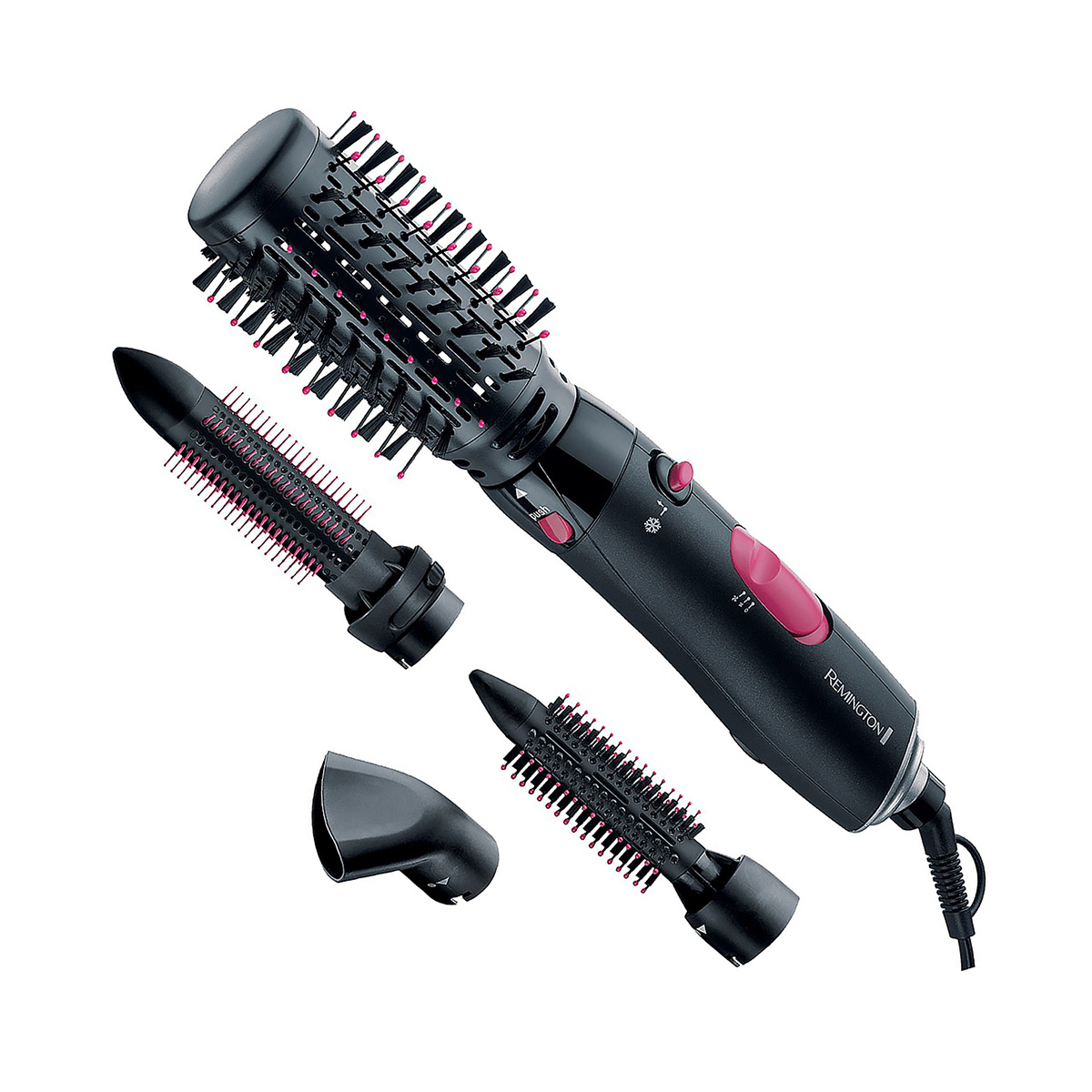 remington style and curl air styler