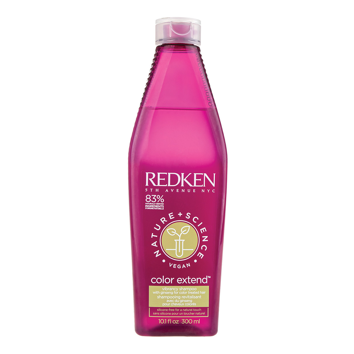 Redken Nature + Science Color Extend Vegan Shampoo 300ml For Color