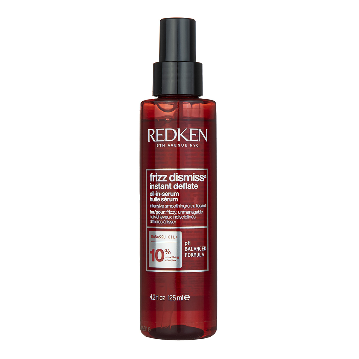 Artistic Redken Frizz Dismiss Serum Background in 4K Artistic Redken Frizz Dismiss Serum Background in 4K